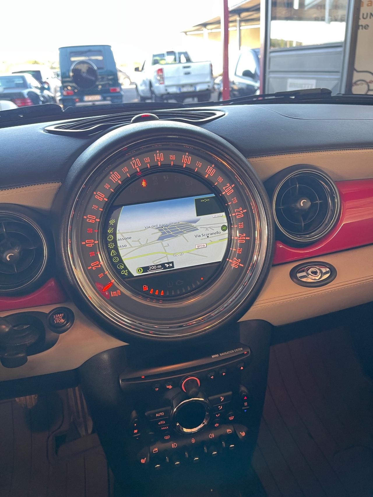 Mini John Cooper Works Roadster 250 cv PERMUTE RATE