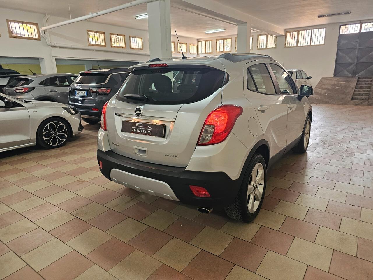 Opel Mokka 1.7 CDTI Ecotec 130CV 4x2 Start&Stop Cosmo