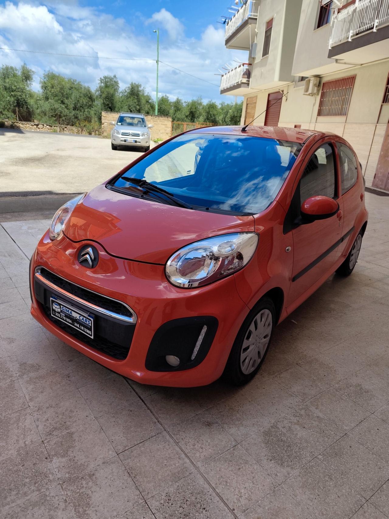 Citroen C1 1.0 5 porte Exclusive 152000KM
