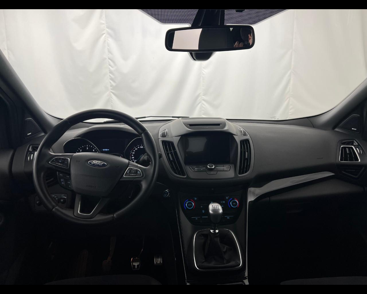 FORD Kuga 1.5 tdci ST-Line s&s 2wd 120cv