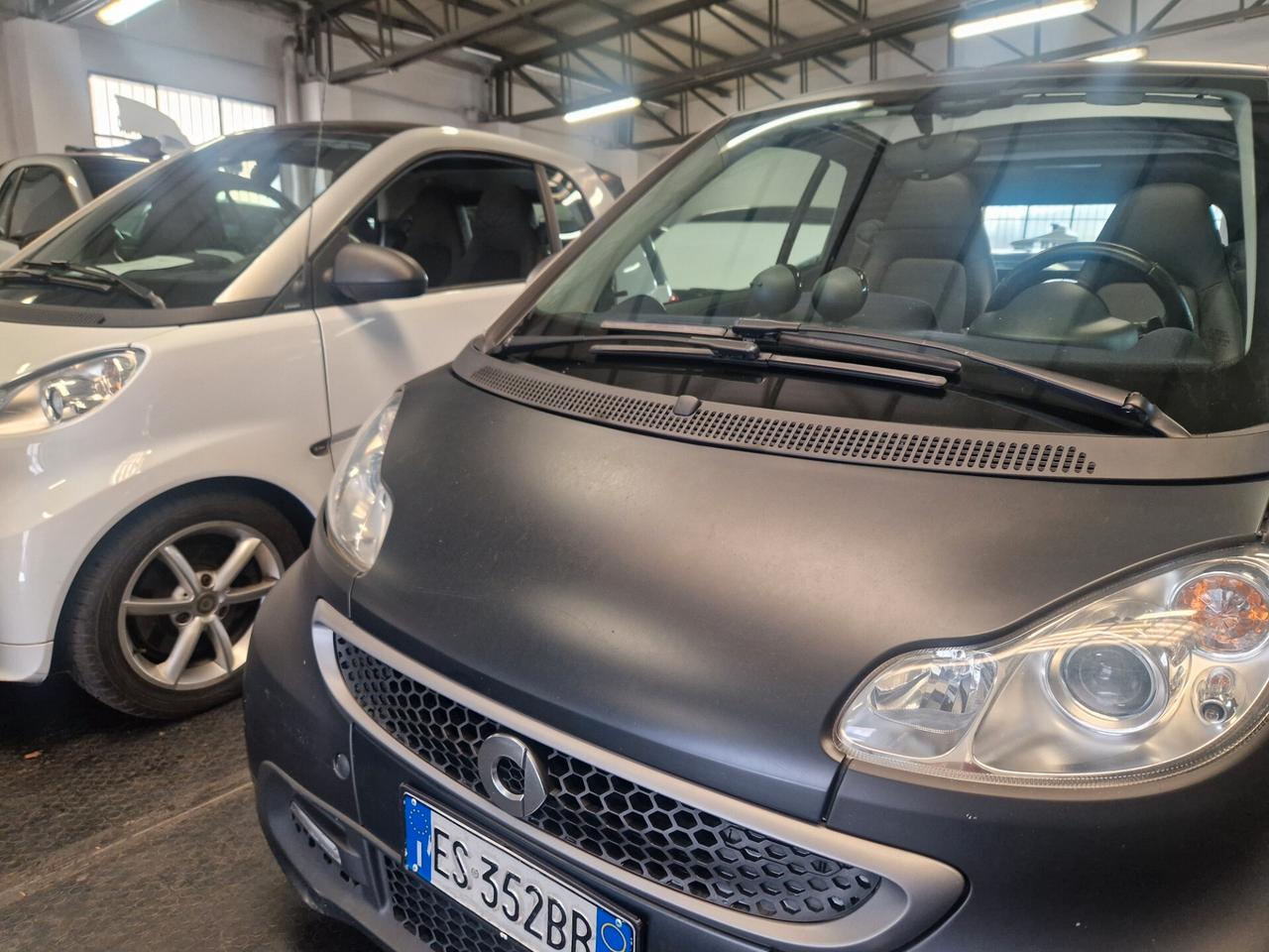 Cabrio Turbo motore revisionato brabus allestimento