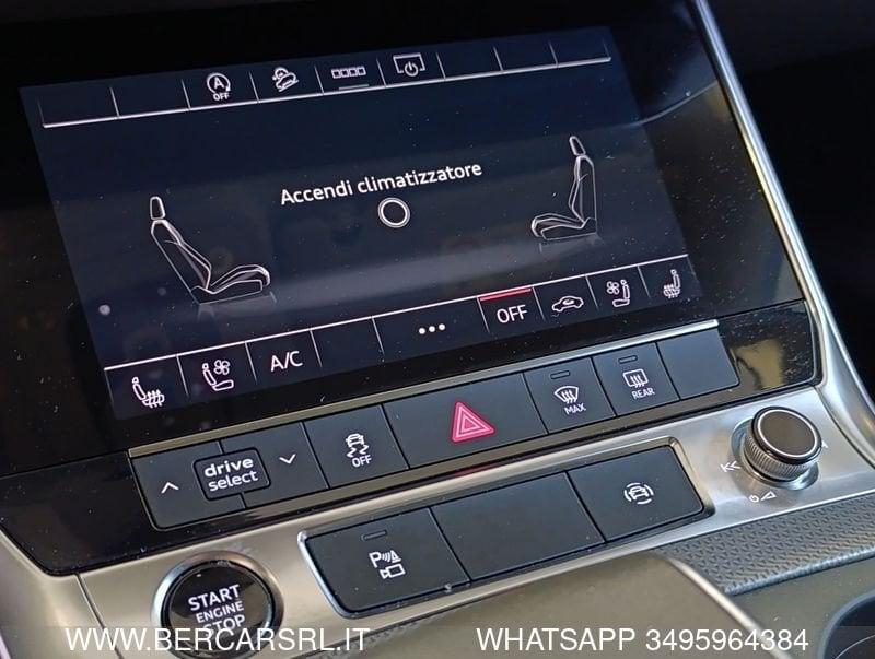 Audi A6 Allroad Quattro A6 allroad 50 TDI 3.0 quattro tiptronic