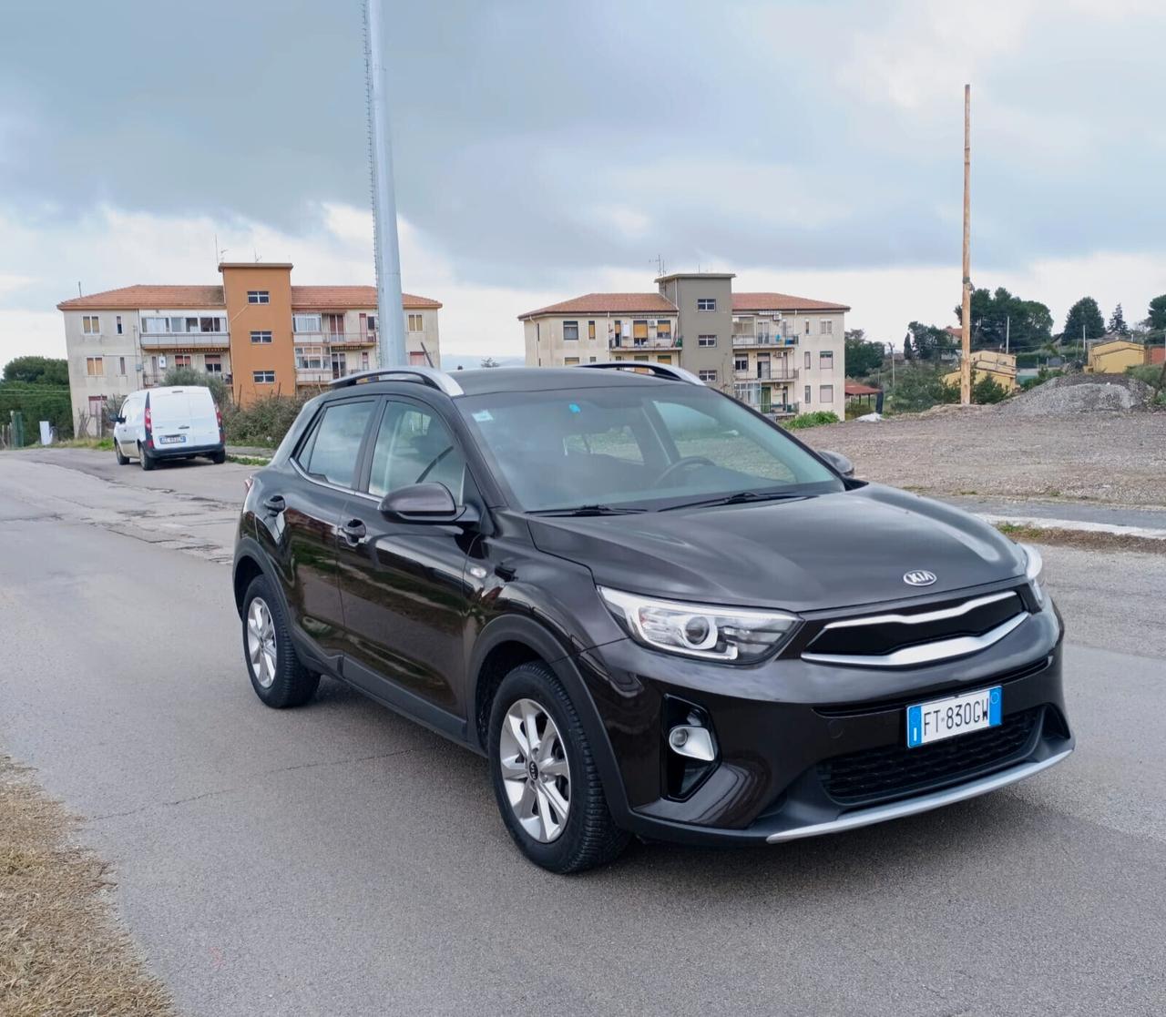 Kia Stonic 1.6 CRDi 115 CV Style