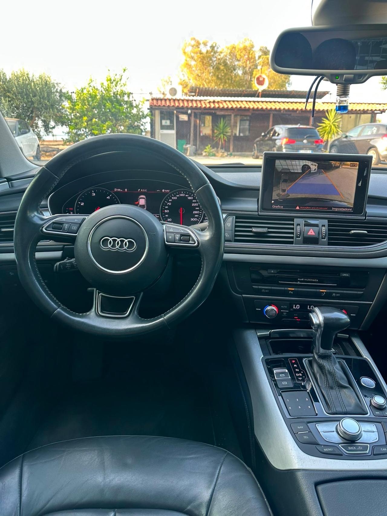 Audi A7 SPB 3.0 TDI 245 CV ultra S tronic Business Plus