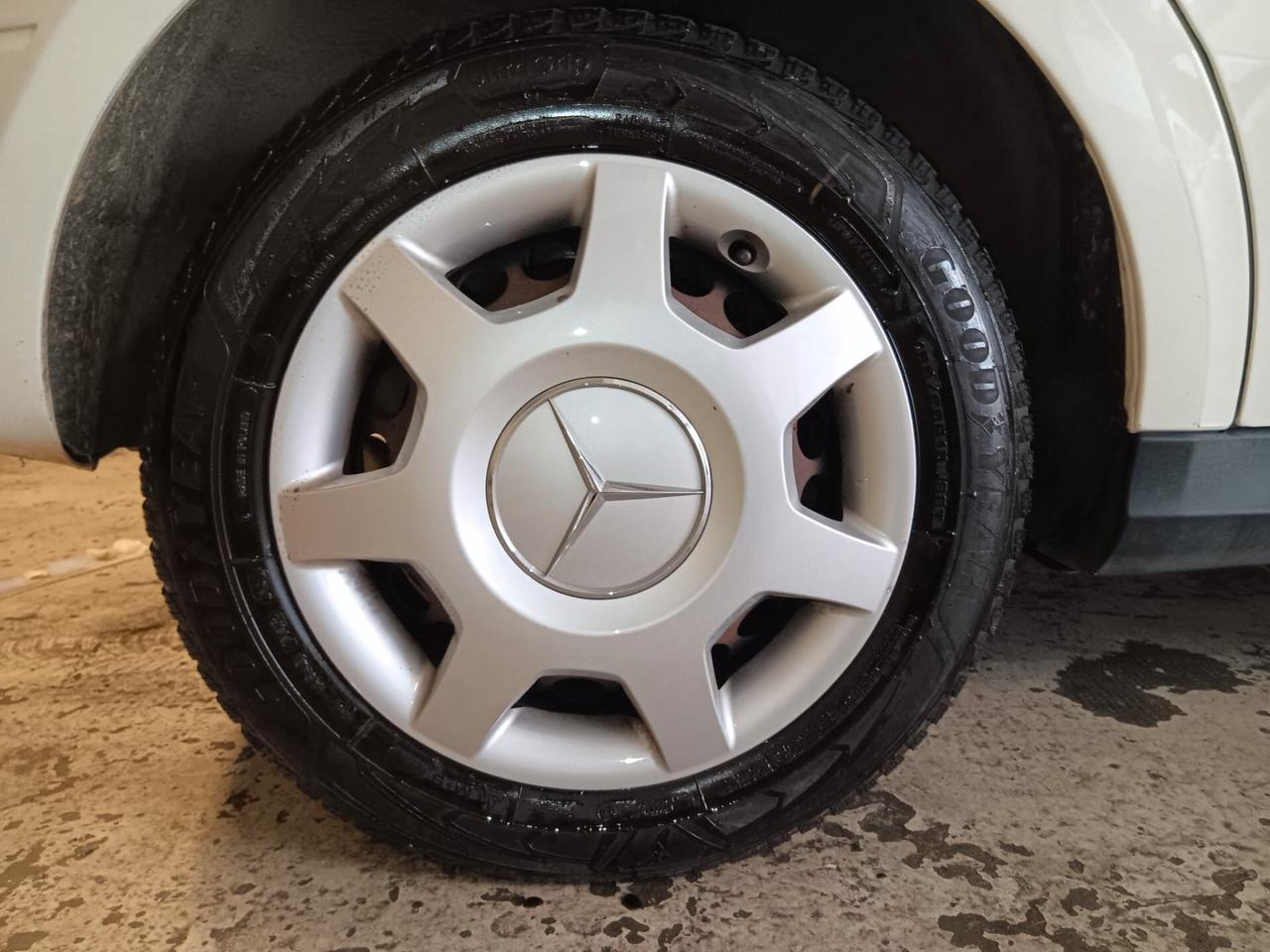 Mercedes-benz A 160 A 150 Elegance