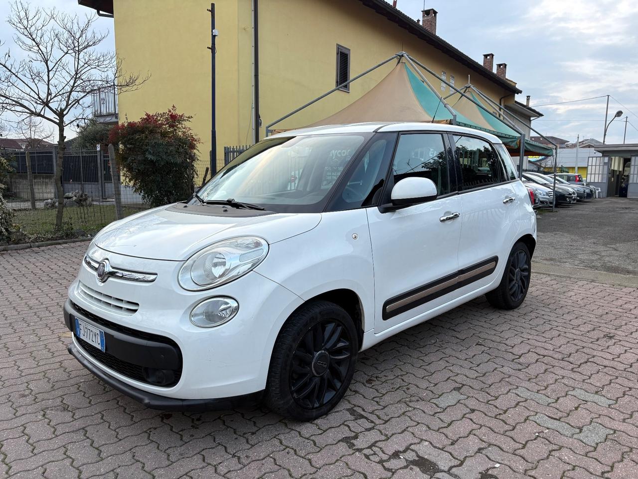 Fiat 500L 1.6 Multijet 120 CV Lounge