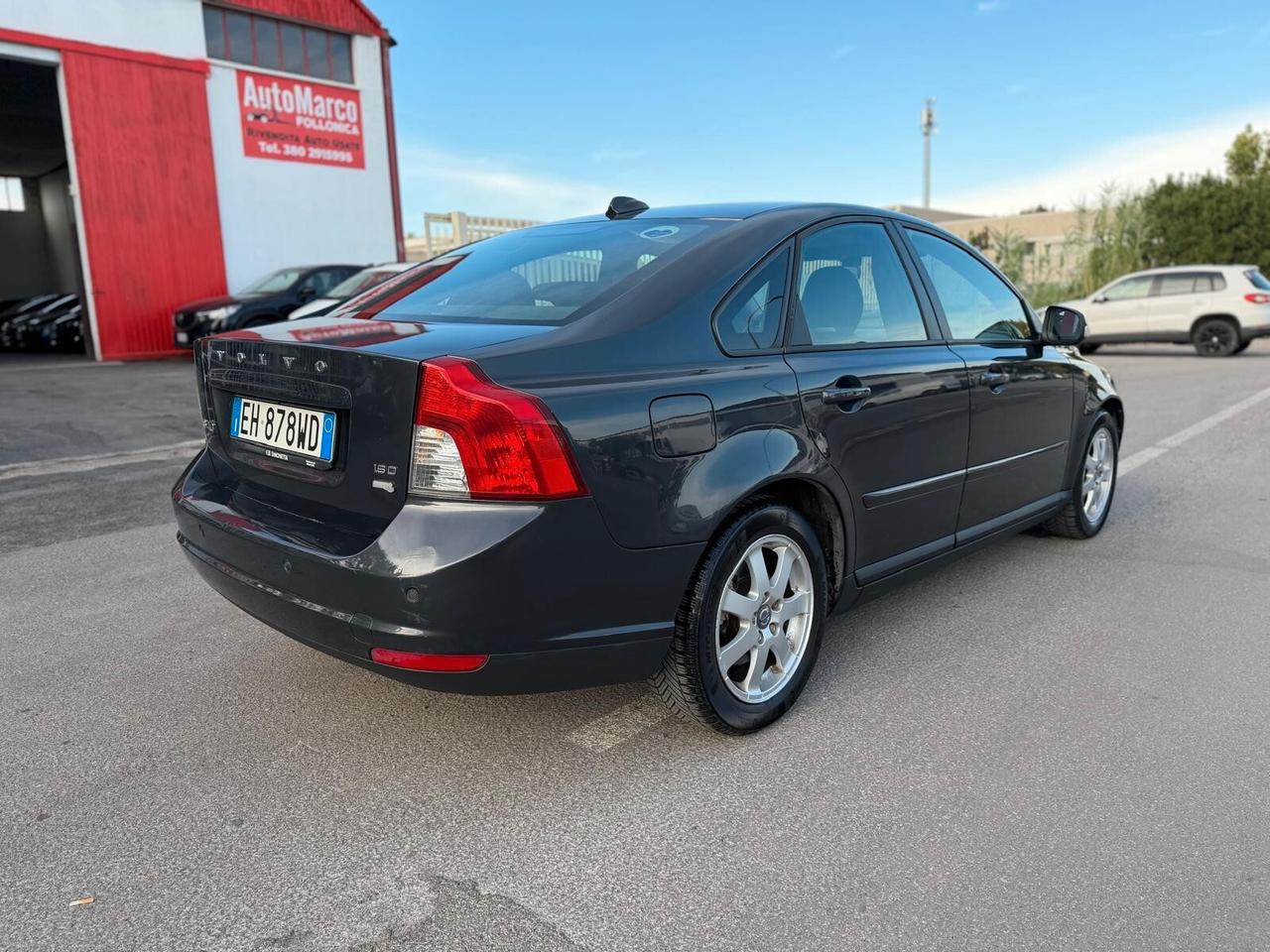 Volvo S40 D3 R-design