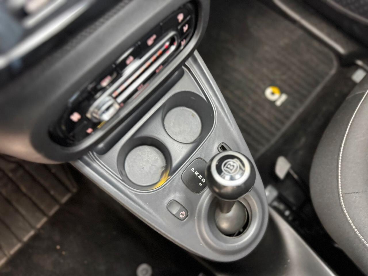 Smart ForFour 70 1.0 twinamic Passion