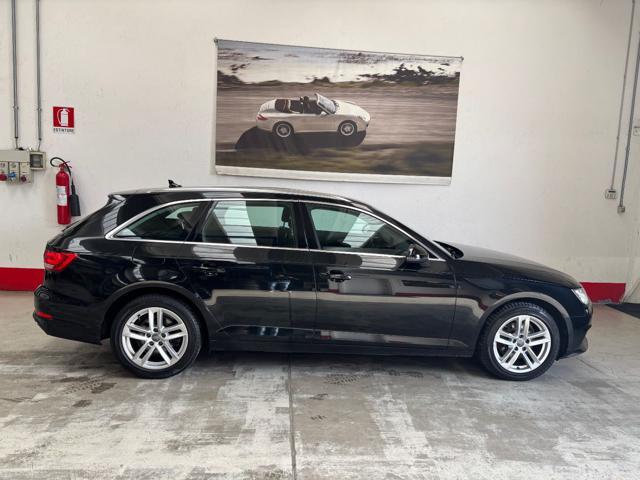 AUDI A4 Avant 2.0 TDI 150 CV S tronic Business