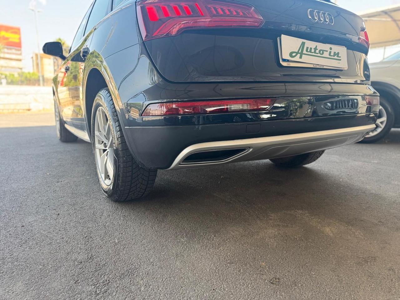 Audi Q5 40 TDI quattro S tronic Design