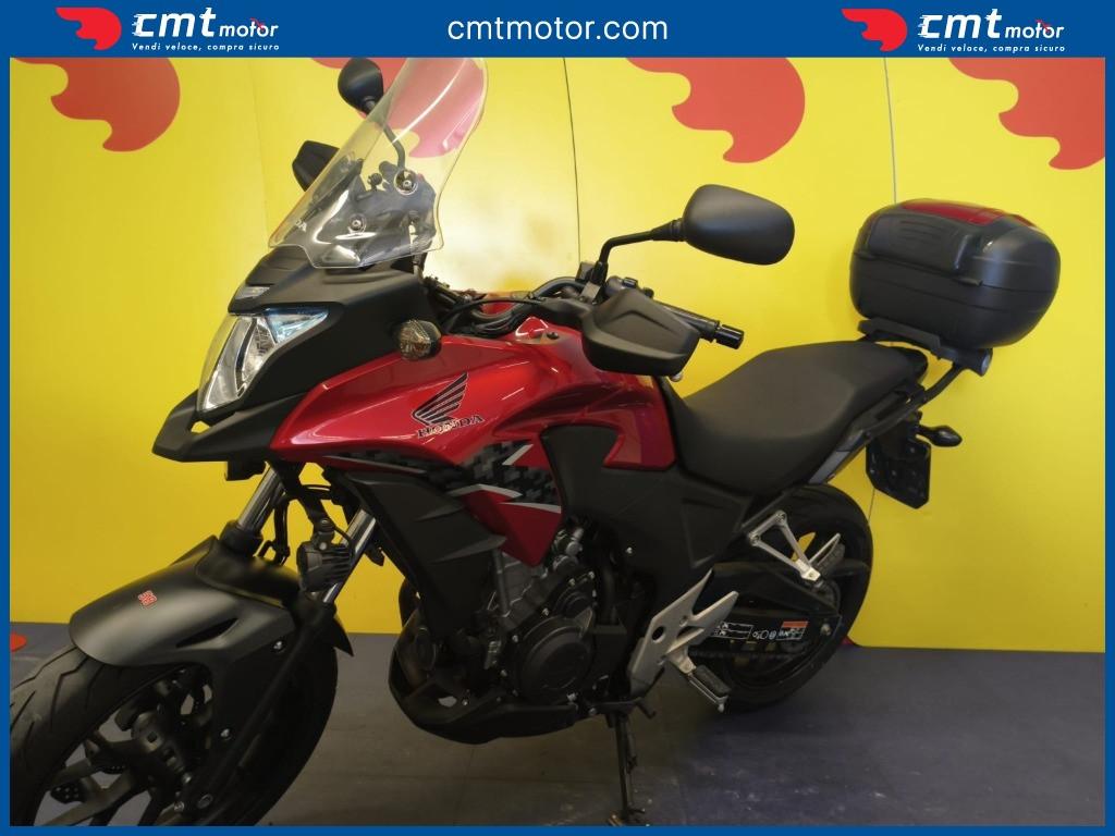 Honda CB 500 X - 2014