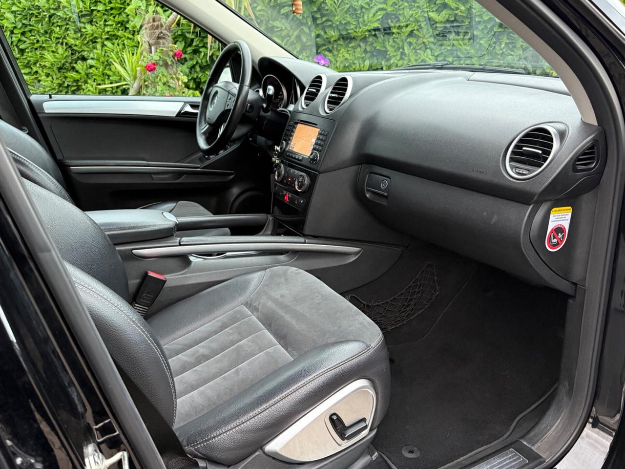Mercedes-benz ML 320 CDI AMG PAKET FULL