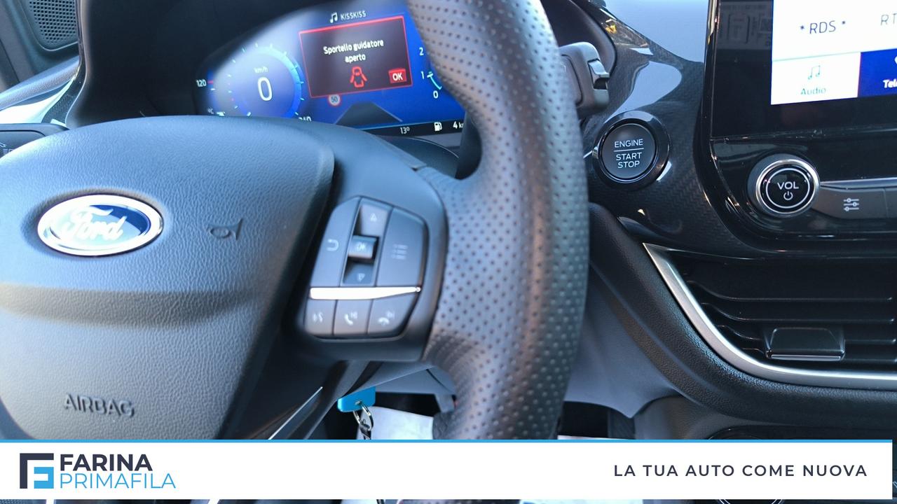 FORD Puma II 2020 - Puma 1.0 ecoboost h ST-Line s&s 125cv