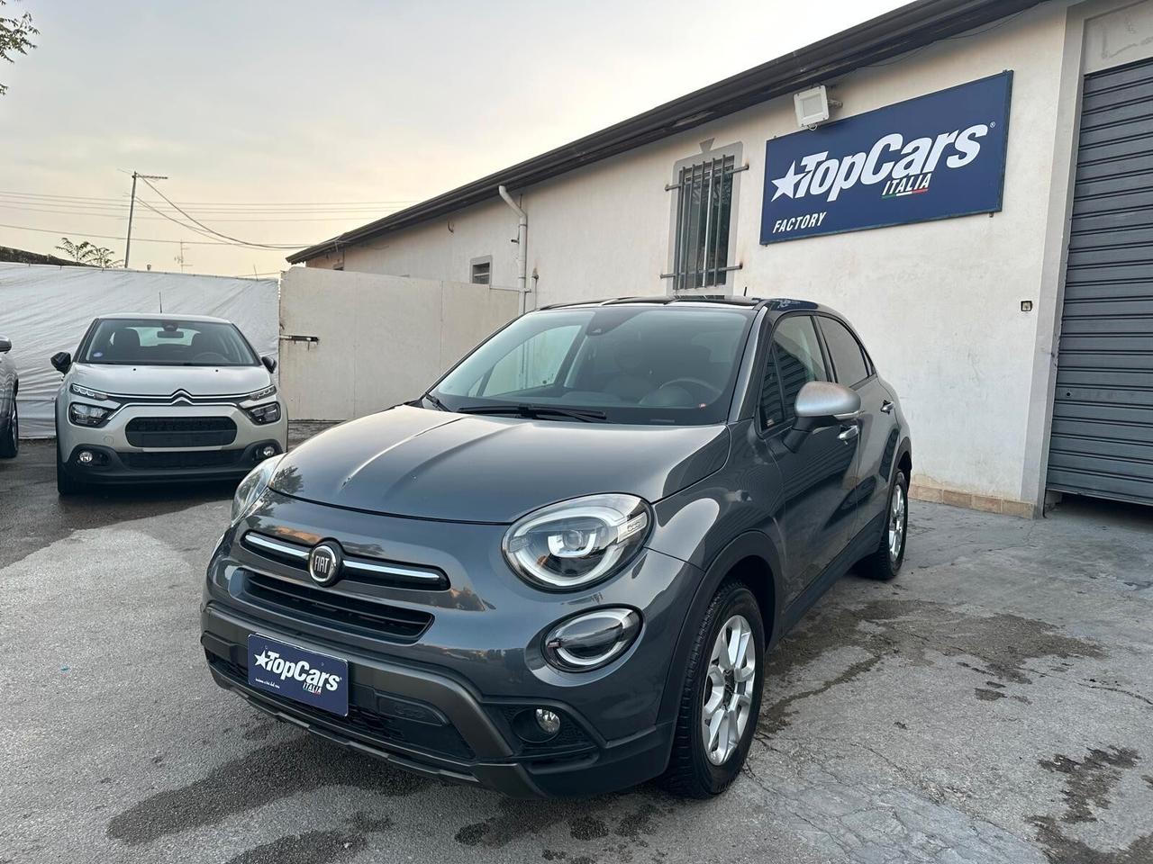 Fiat 500X 1.6 MultiJet Cross 120 cv - 2020