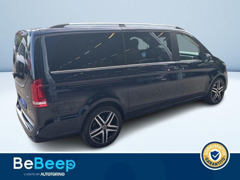 Mercedes-Benz Classe V V LONG 250 D PREMIUM 4MATIC AUTO