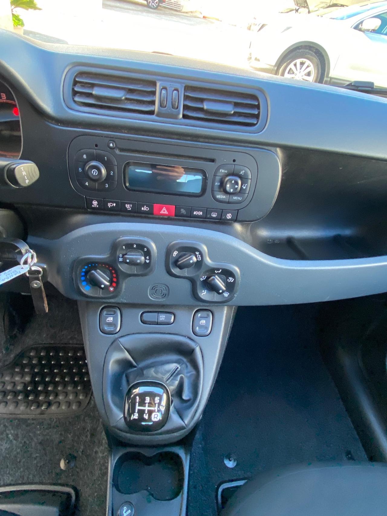 Fiat Panda 1.3 MJT 95 CV S&S Easy