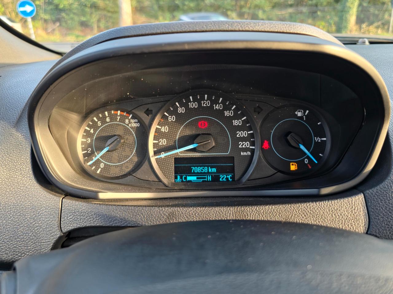 Ford Ka 1.2 85 CV Start&Stop Active E6 Manuale NEO 2019