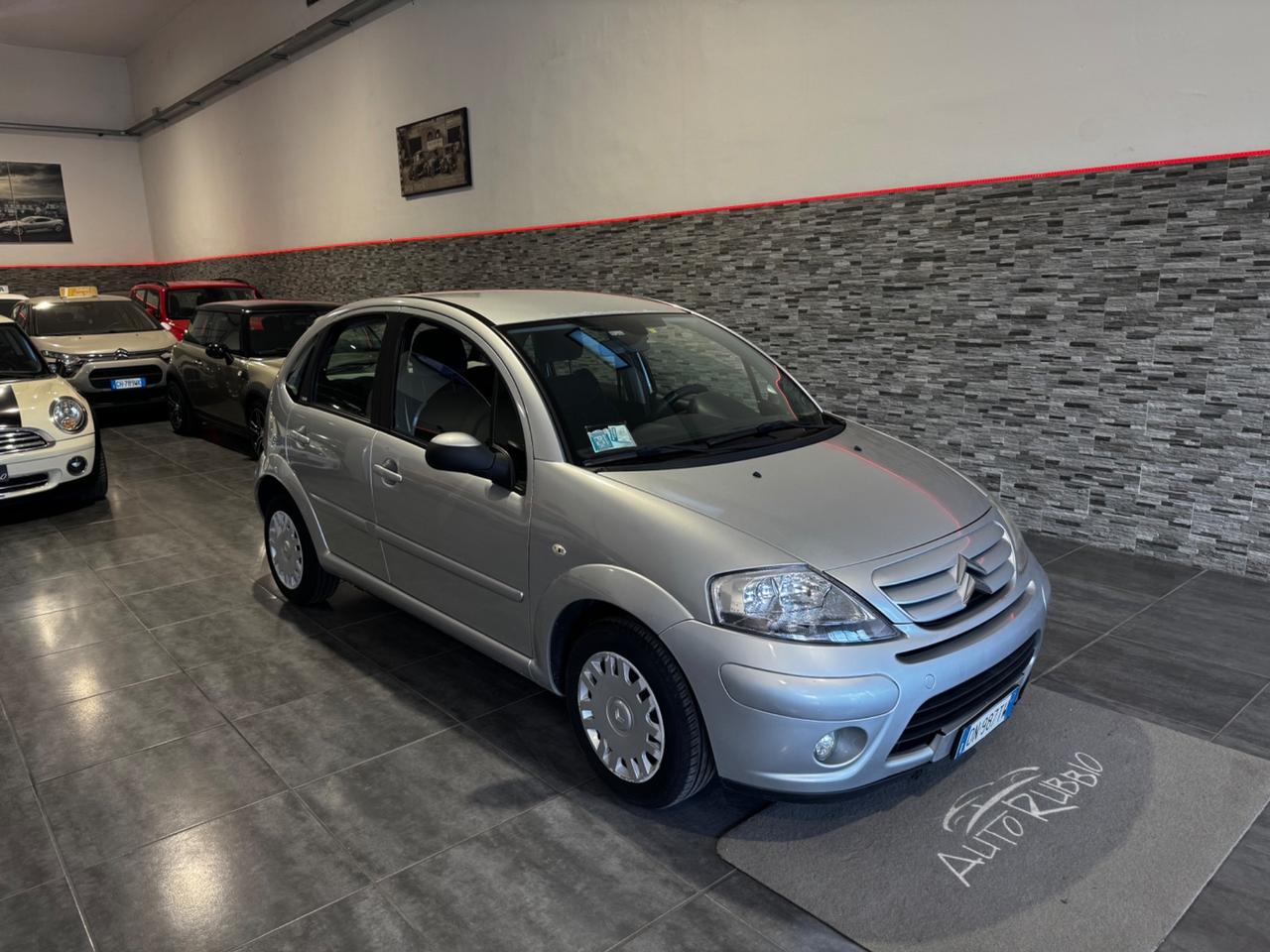 Citroen C3 1.1 Exclusive