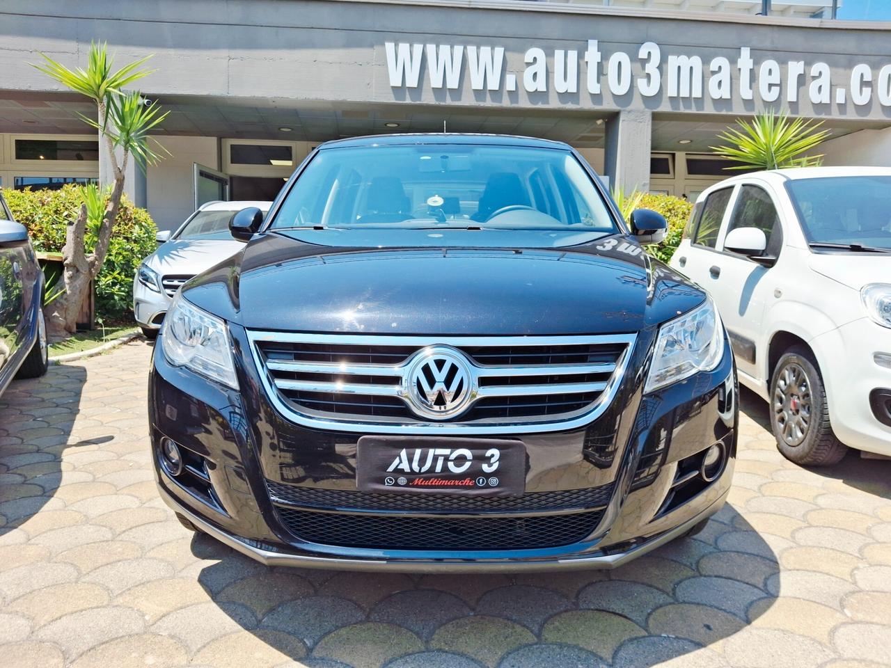 Volkswagen Tiguan 1.4 TSI 160 CV Trend & Fun BlueMotion Technology
