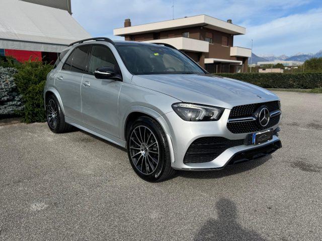 MERCEDES-BENZ GLE 300 d 4Matic PREMIUM *TETTO*UNIPROP*