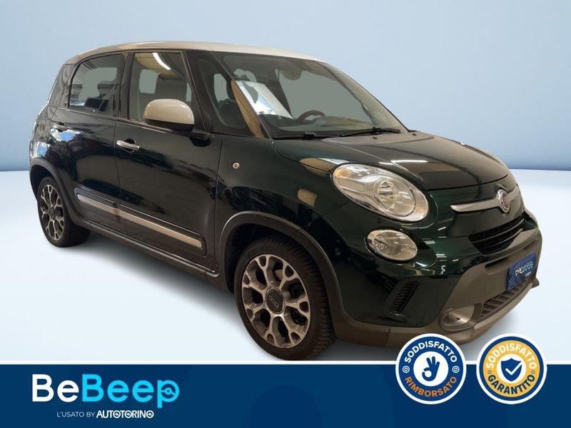 FIAT 500L 1.6 MJT TREKKING 105CV