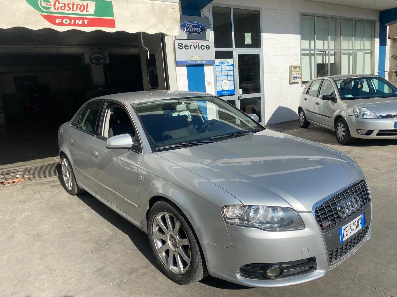 Audi A4 2.0 TDI F.AP. S LINE
