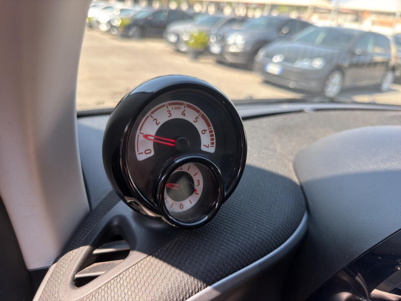 Smart fortwo coupe Fortwo 1.0 Superpassion - Promo Finanziamento - Cerchi in lega - Luci led - Schermo Touch - Retrocamera