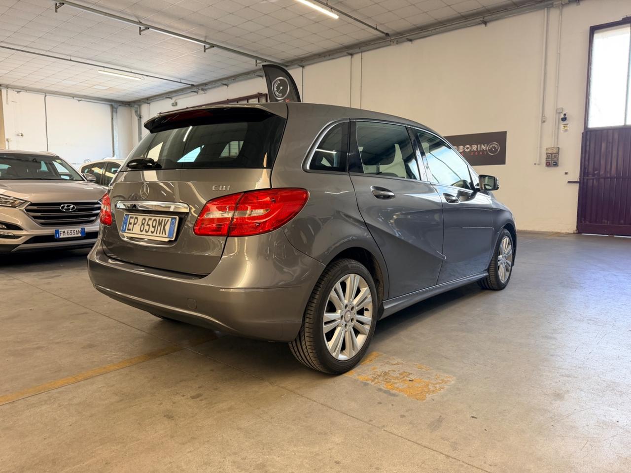 Mercedes-benz B 180 CDI Executive