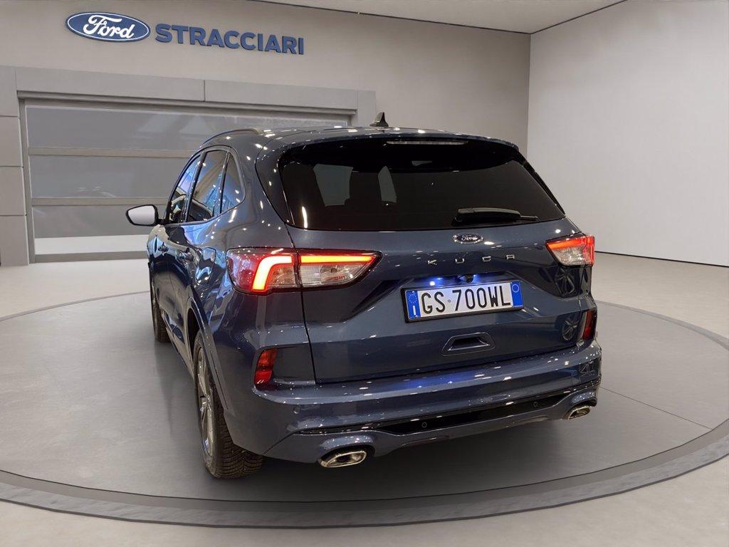 FORD Kuga 2.0 ecoblue ST-Line 2wd 120cv auto del 2024