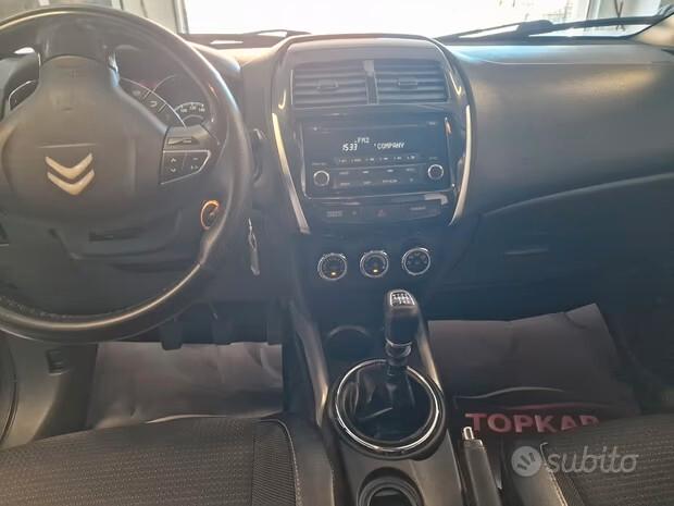Citroen C4 Aircross 1.6 HDi 115 Stop&Start 2WD Seduction