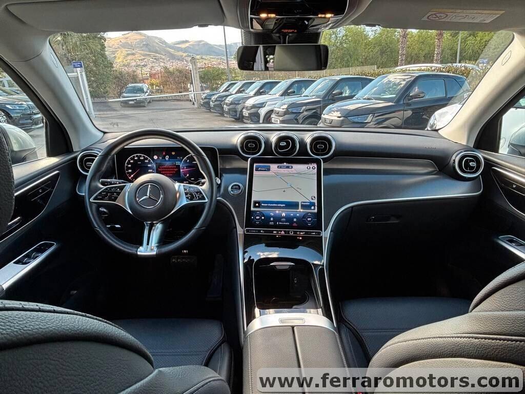 Mercedes GLC 220 d 4Matic con patto di riacquisto