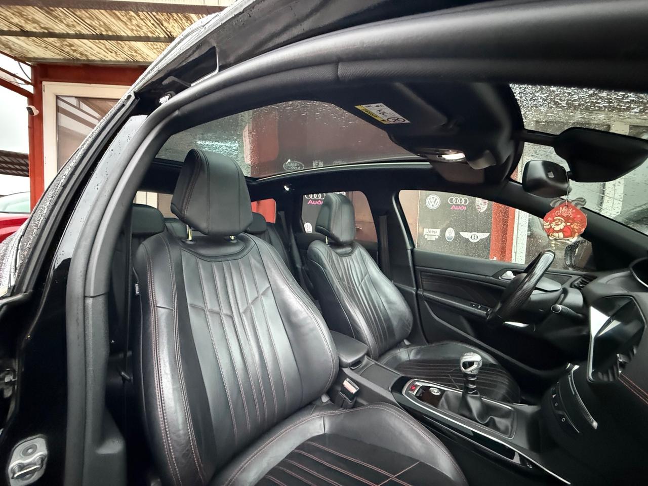 308 BlueHDi-GT Line-(( STRAFULL )) -unipro-rate-e6