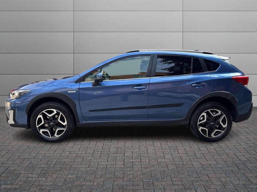Subaru XV 2.0i e-boxer Style Navi lineartronic