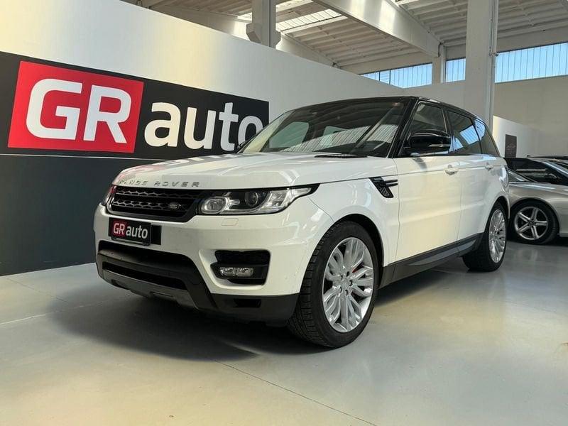Land Rover Range Rover Sport Range Rover Sport 3.0 sdV6 Autobiography Dynamic 306cv auto my16 E6