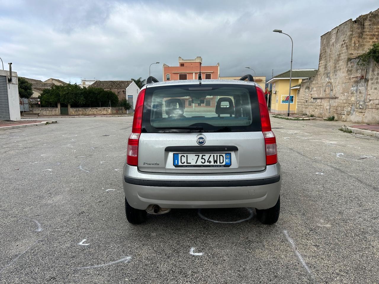 Fiat Panda 1.2 Emotion