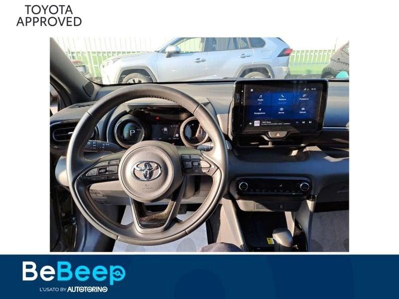 Toyota Yaris 1.5H LOUNGE