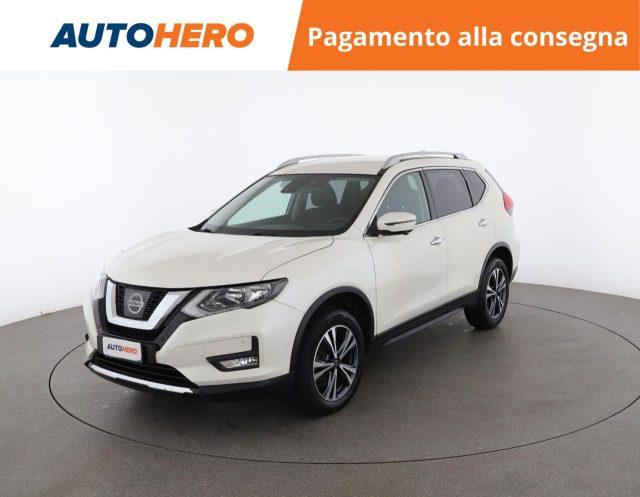 NISSAN X-Trail 2.0 dCi 4WD N-Connecta