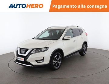 NISSAN X-Trail 2.0 dCi 4WD N-Connecta