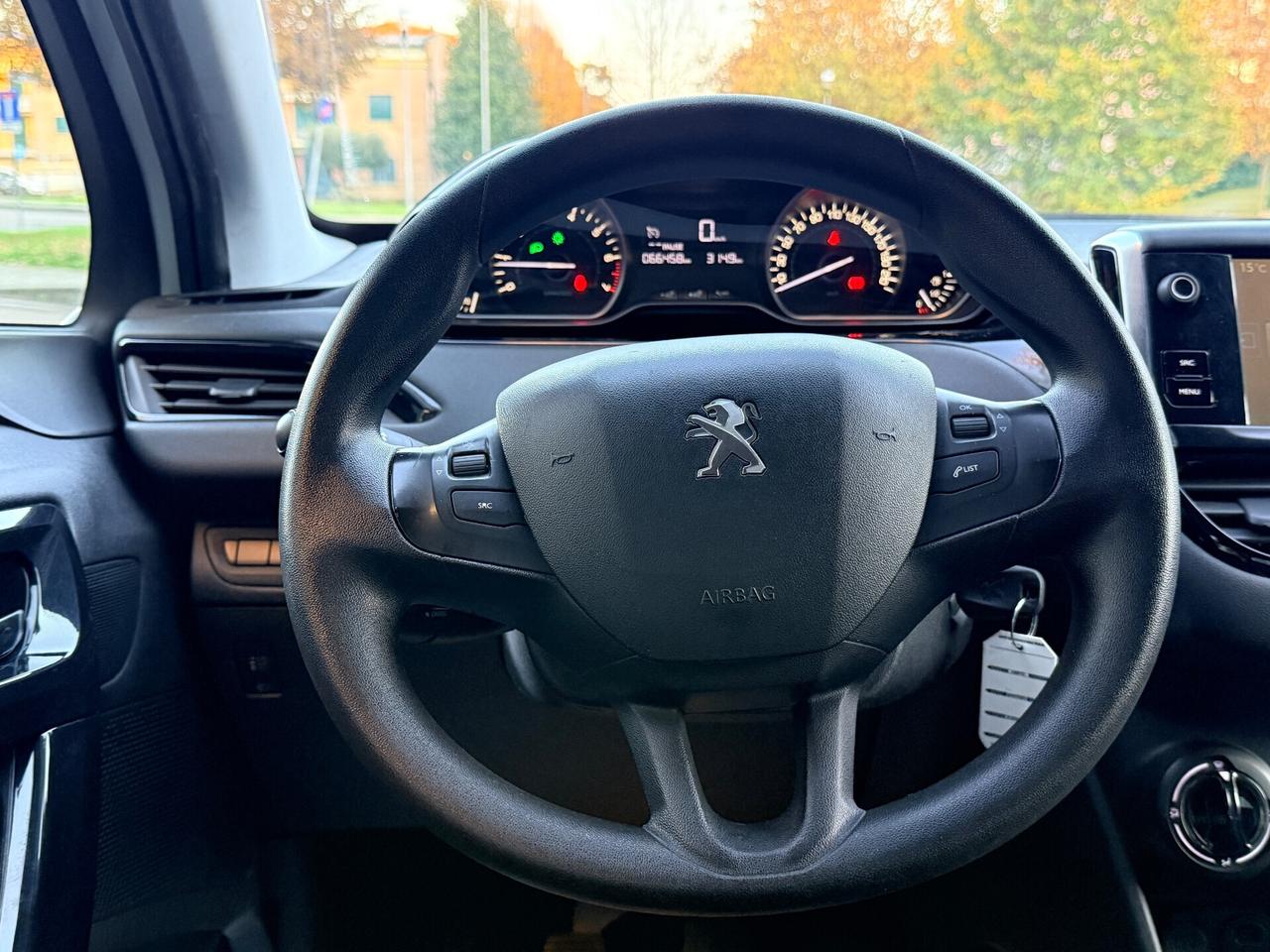 Peugeot 208 PureTech 82 5 porte Active