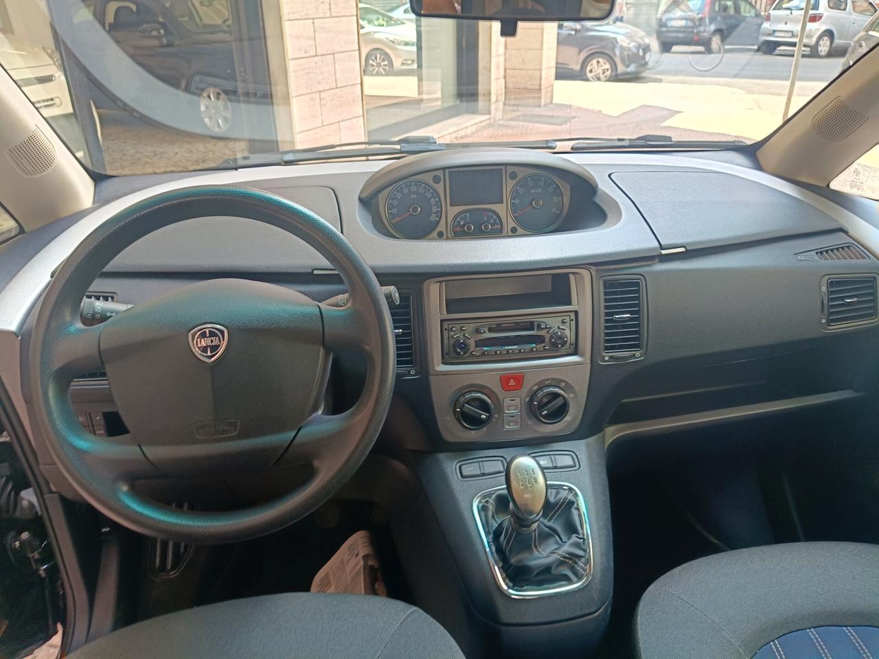 Lancia MUSA 1.4 16V Oro-NEOPATENTATI-Euro 3990