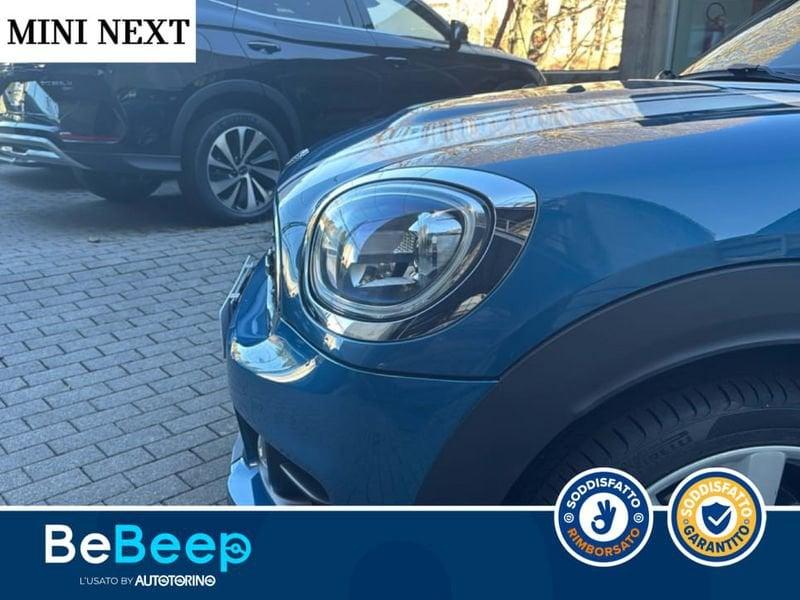 MINI Mini Countryman F60 MINI COUNTRYMAN 2.0 COOPER S HYPE ALL4 AUTO MY19