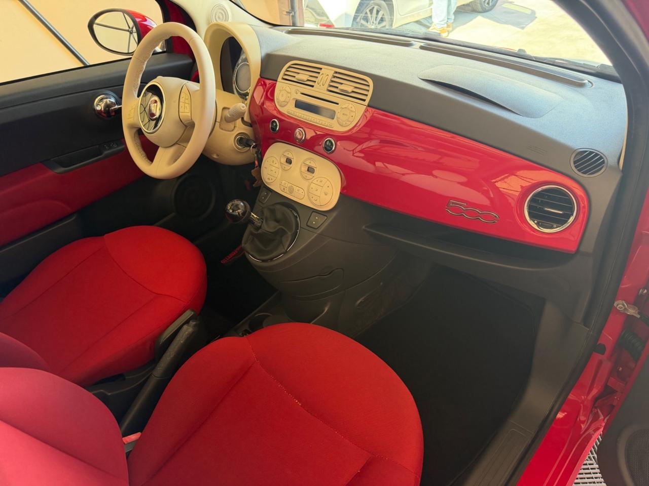 Fiat 500 1.3 Multijet 16V 95 CV Lounge