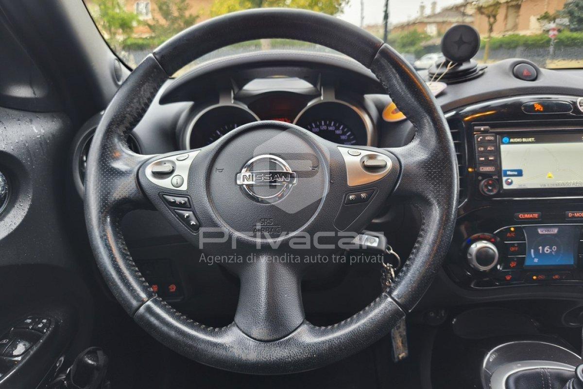 NISSAN Juke 1.5 dCi Start&Stop Tekna