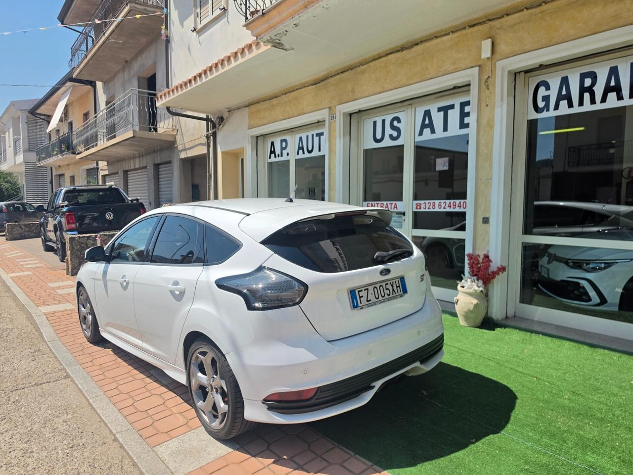 Ford Focus 2.0 TDCi 185 CV ST3