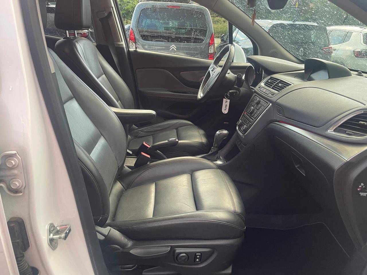 Opel Mokka 1.6 Ecotec 115CV 4x2 Start&Stop Ego