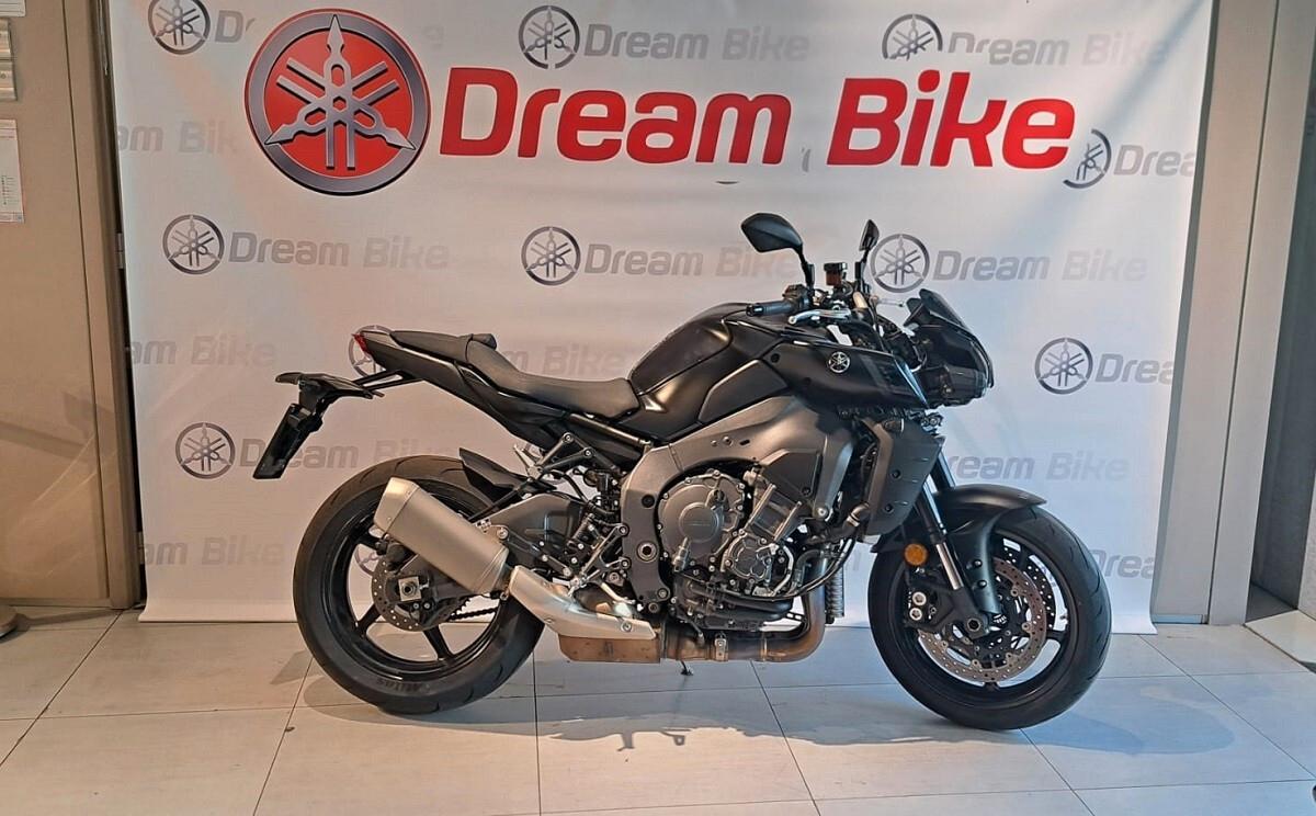 Yamaha MT-10 Uniproprietario