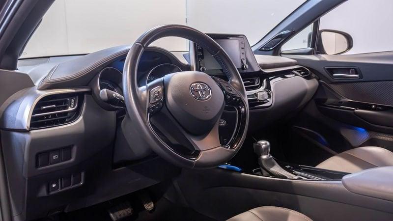 Toyota C-HR 1.8 Hybrid CVT Trend