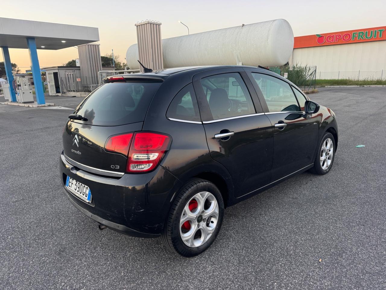 Citroen C3 1.4 HDi 70 Attraction