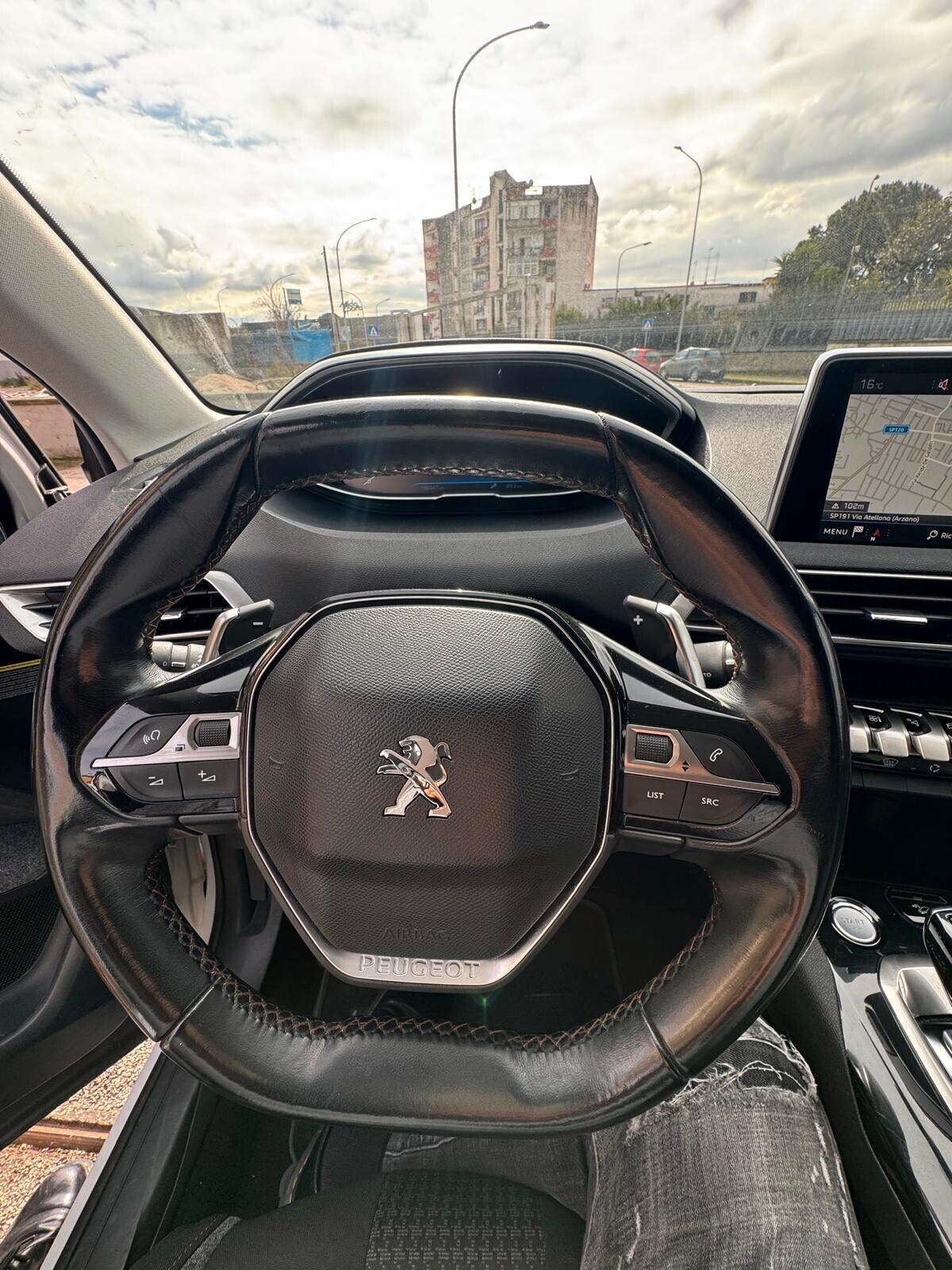 Peugeot 3008 BlueHDi 120 S&S BC Business