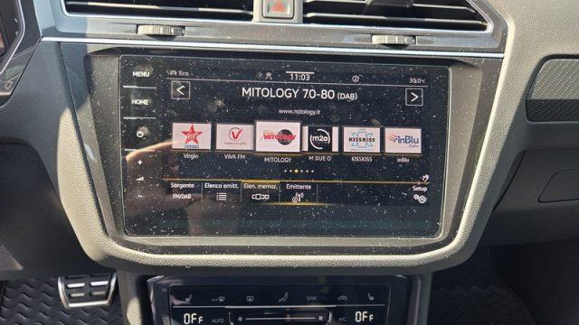 VOLKSWAGEN Tiguan 2.0 TDI 200 CV SCR DSG 4MOTION R-Line PERMUTE